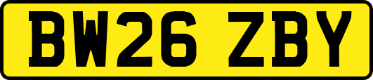 BW26ZBY