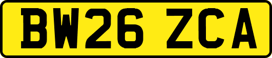 BW26ZCA