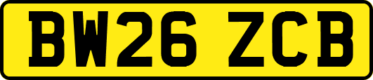 BW26ZCB