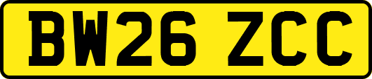 BW26ZCC