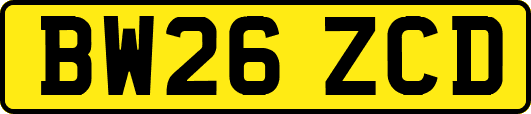 BW26ZCD