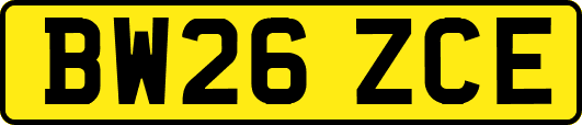 BW26ZCE