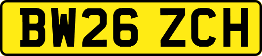 BW26ZCH