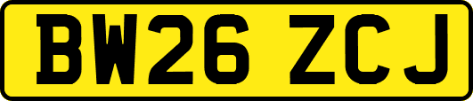 BW26ZCJ