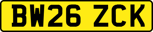 BW26ZCK