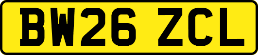 BW26ZCL