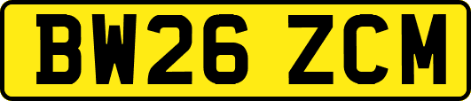 BW26ZCM