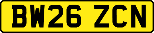 BW26ZCN
