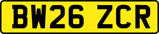 BW26ZCR