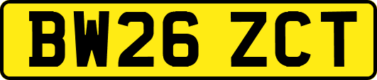 BW26ZCT