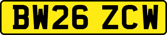 BW26ZCW