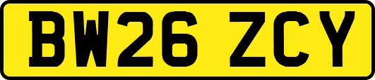 BW26ZCY