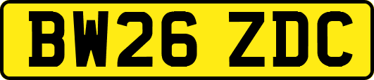 BW26ZDC