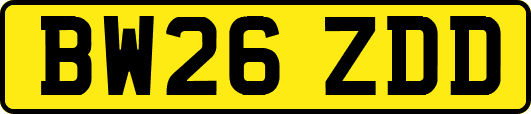 BW26ZDD