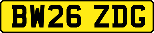 BW26ZDG