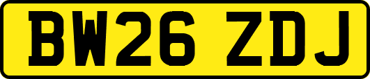 BW26ZDJ