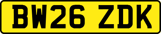 BW26ZDK