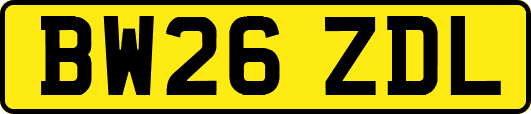BW26ZDL