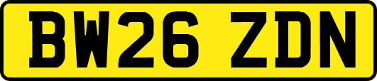 BW26ZDN