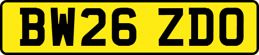 BW26ZDO