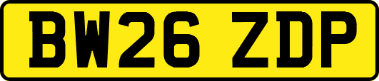 BW26ZDP