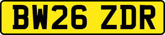 BW26ZDR