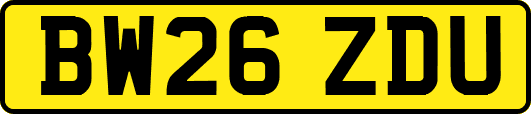 BW26ZDU