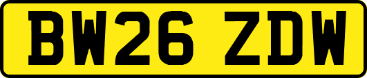 BW26ZDW