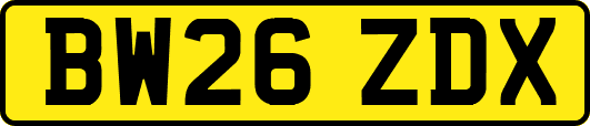 BW26ZDX
