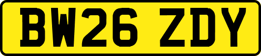 BW26ZDY