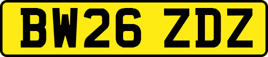 BW26ZDZ