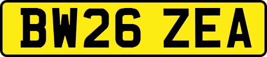 BW26ZEA