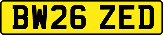 BW26ZED