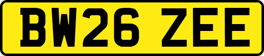 BW26ZEE
