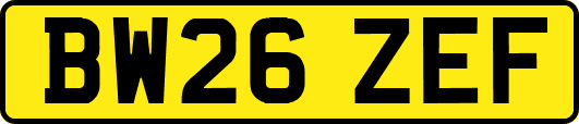BW26ZEF
