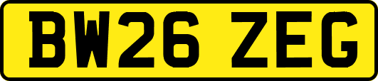 BW26ZEG