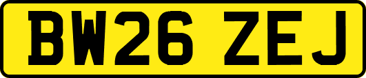 BW26ZEJ