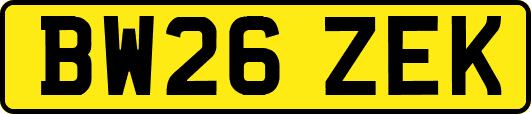 BW26ZEK