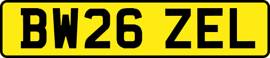 BW26ZEL