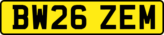 BW26ZEM