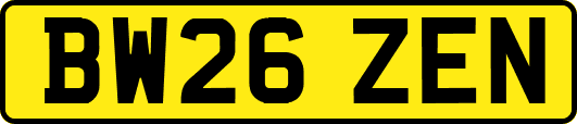 BW26ZEN