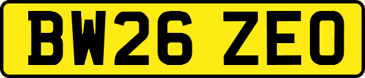BW26ZEO