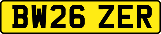 BW26ZER
