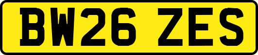 BW26ZES