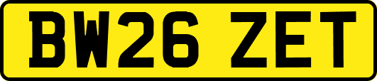 BW26ZET