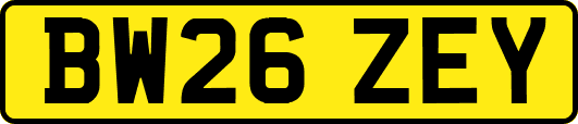 BW26ZEY