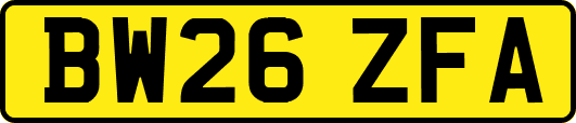 BW26ZFA