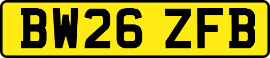 BW26ZFB