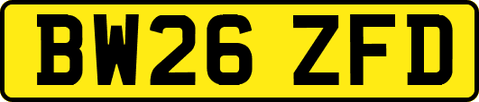 BW26ZFD