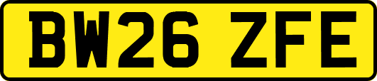 BW26ZFE